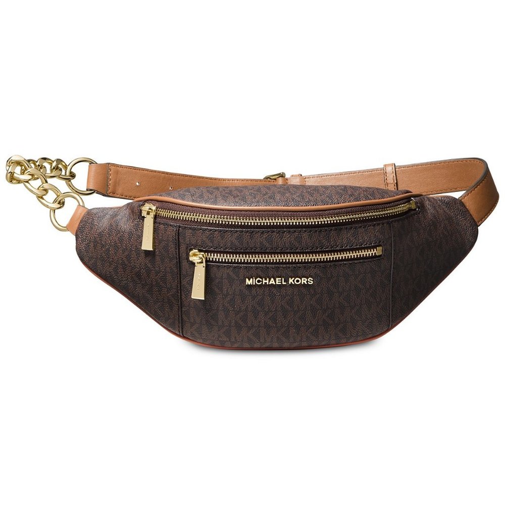 MICHAEL Michael Kors Signature Belt Bag